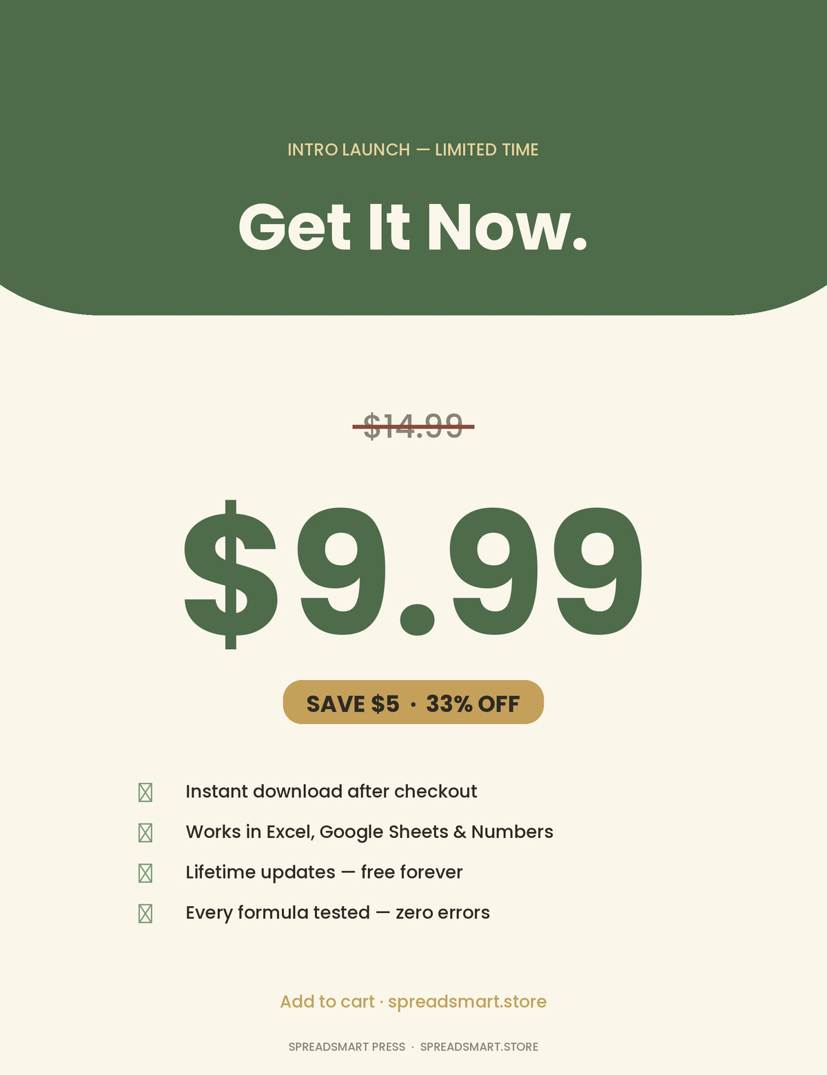 Digital Marketing Tracker — Content, Leads & ROI in One Excel Sheet