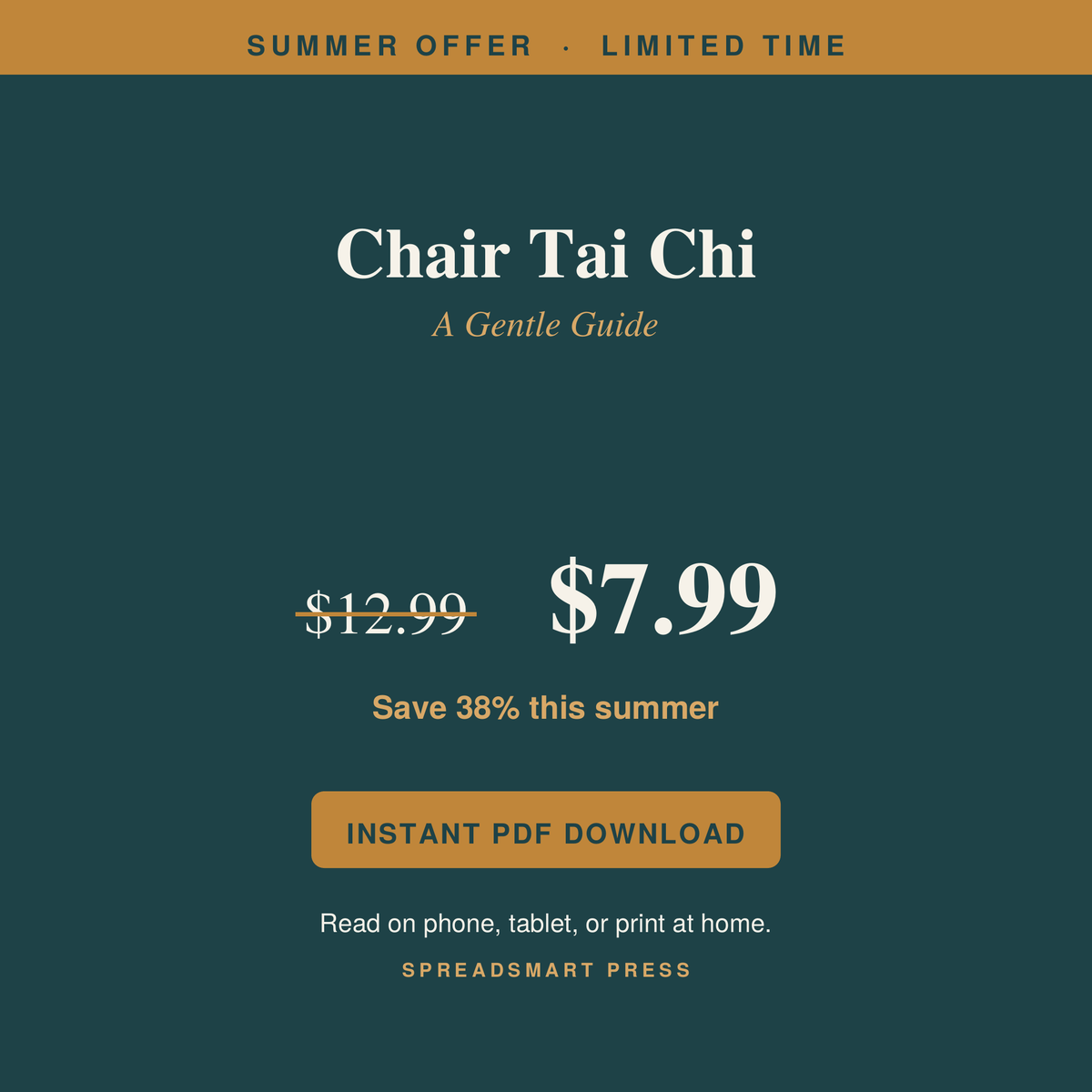 Chair Tai Chi — A Gentle Guide to Strength, Balance & Mobility