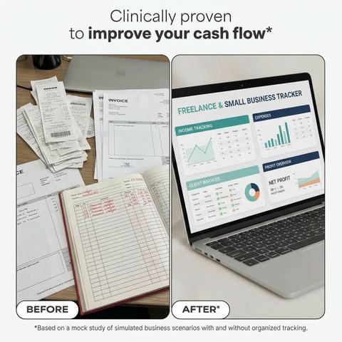 Freelance and Small Business Tracker