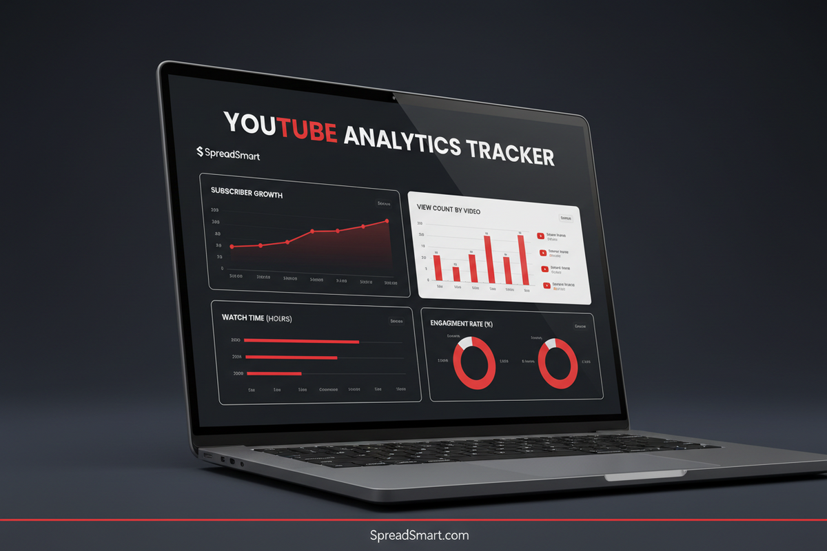 YouTube Analytics Tracker